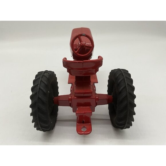 Ertl McCormick IH Farmall 806 Narrow Front Diesel Tractor  1/16 Vtg Made in USA - Picture 6 of 13